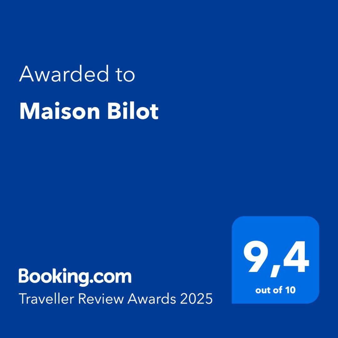 Maison Bilot Ρώμη Εξωτερικό φωτογραφία